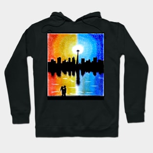 NEW YORK LOVE Hoodie